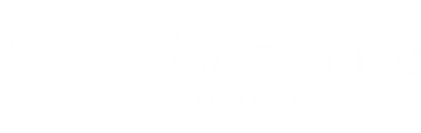 A logo of american property brokers