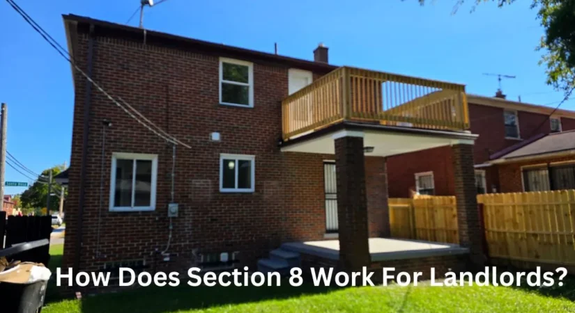 How Does Section 8 Work For Landlords