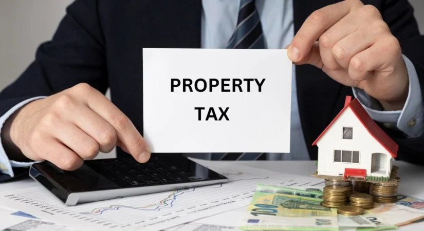 Is Property Tax Deductible in Michigan